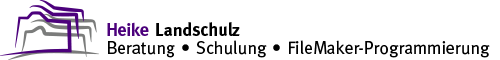 Logo der Firma Heike Landschulz