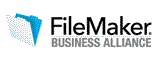 Logodarstellung der FileMaker Business Alliance